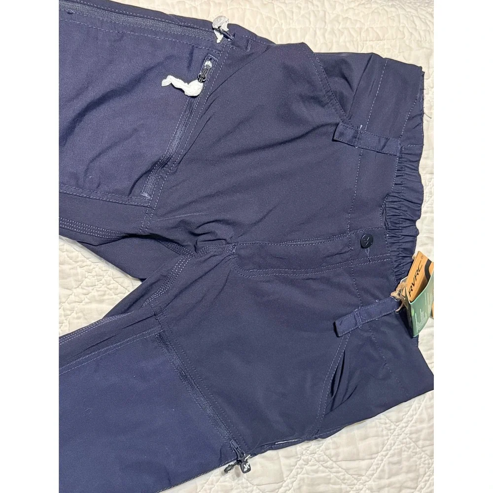RevolutionRace GP Pro Pants Men L/52 Navy Peacemaker RVRC Hiking Outdoor NEW